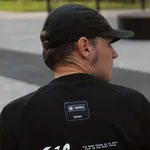 Футболка Wema Blue F1 уголь