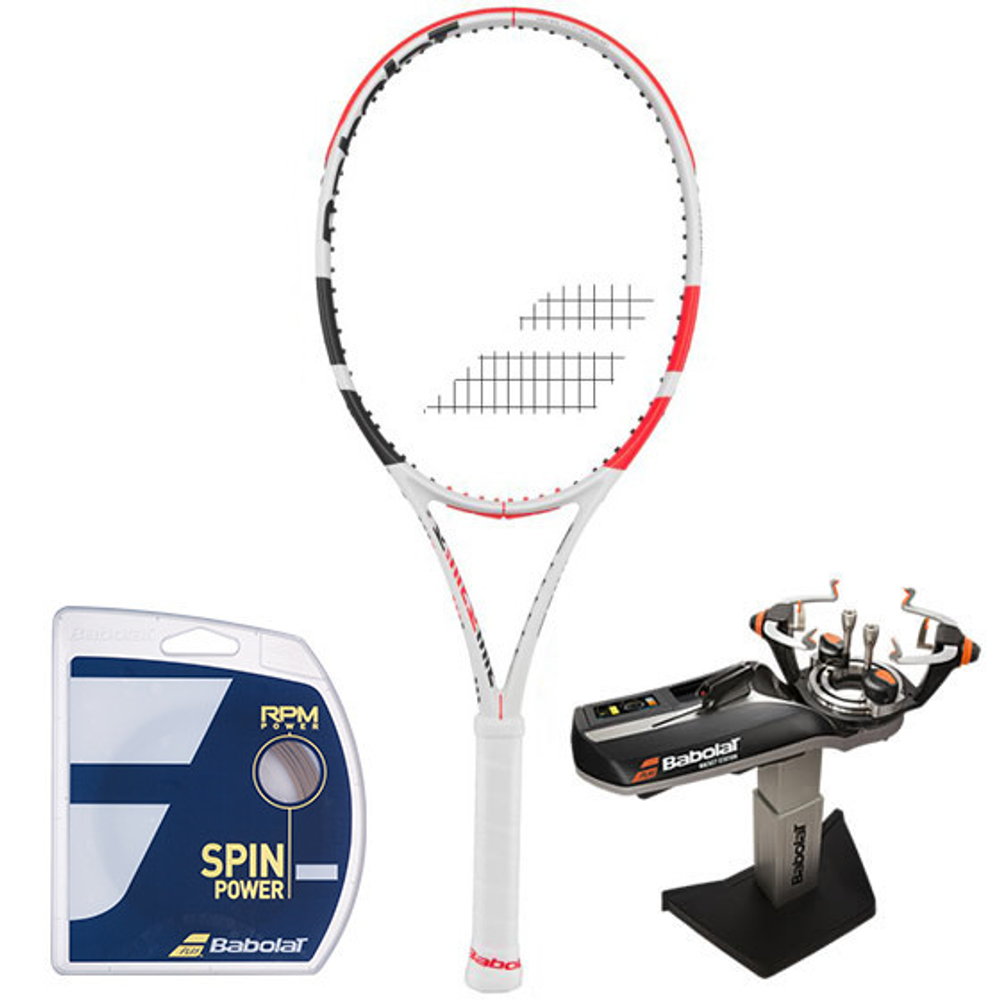 Теннисная ракетка Babolat Pure Strike Team 3gen.