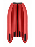 Таймень LX 3200 НДНД красный-черный (Лодка ПВХ)