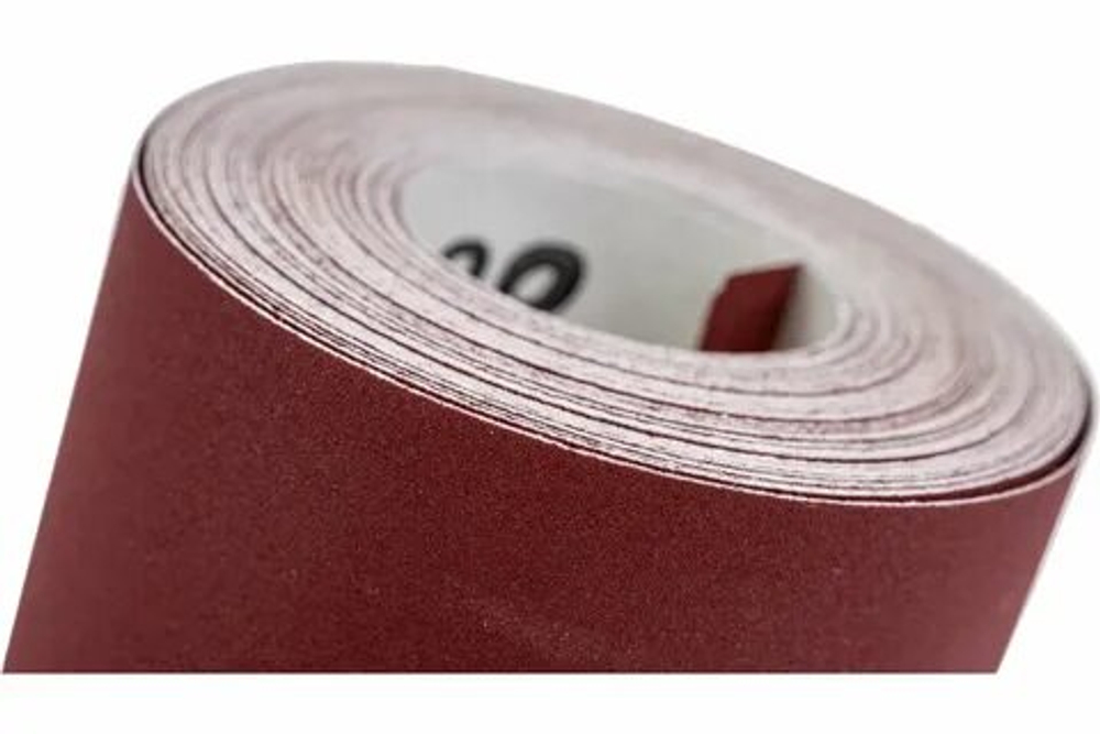 Tytan Professional наждачная бумага в рулоне (115х4500мм; P120)