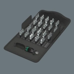 Набор бит 43 Universal WERA 05057450001