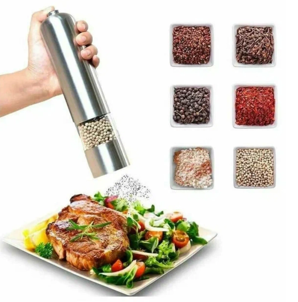 Электрическая мельница для специй