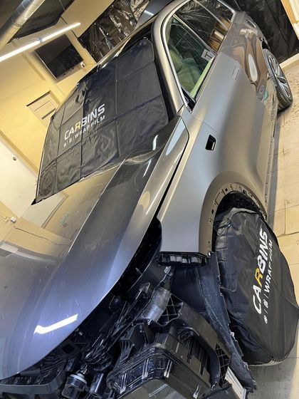 Carbins M70 PPF матовая полиуретановая защитная антигравийная пленка