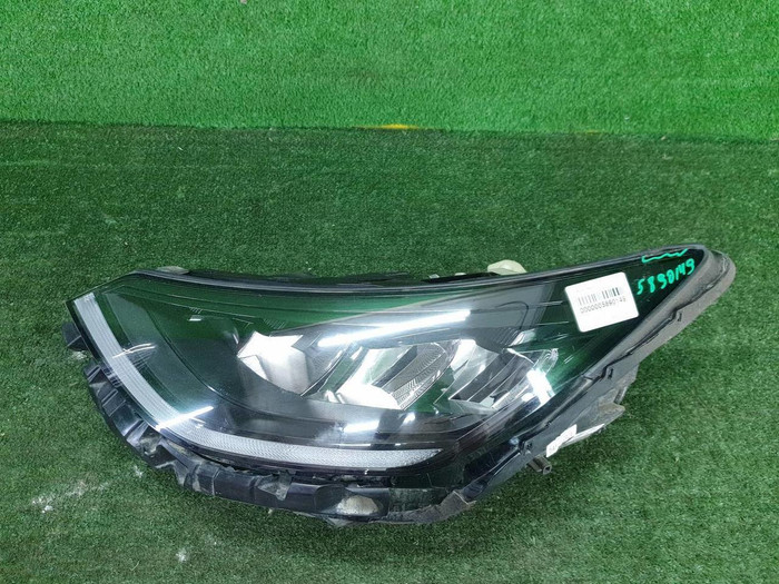 Фара левая Hyundai Sonata 8 DN8 (2019-н.в.) LED