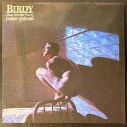 Виниловая пластинка Peter Gabriel - Birdy LP