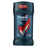 Degree, Advanced 72 Hour MotionSense, дезодорант-антиперспирант, без остановок, 76 г (2,7 унции)