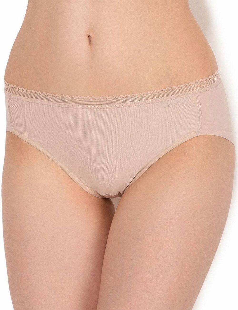 Трусики-слипы из микрофибры Best Comfort (Размер: M) (Цвет: белый)