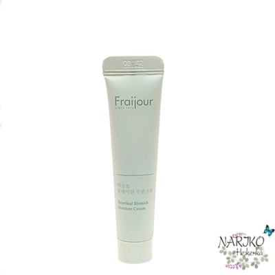 Крем для лица Хаутюния Fraijour Heartleaf Blemish Moisture Cream, 10 мл.