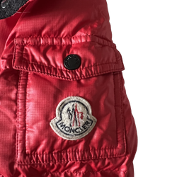Зимнее пальто Moncler