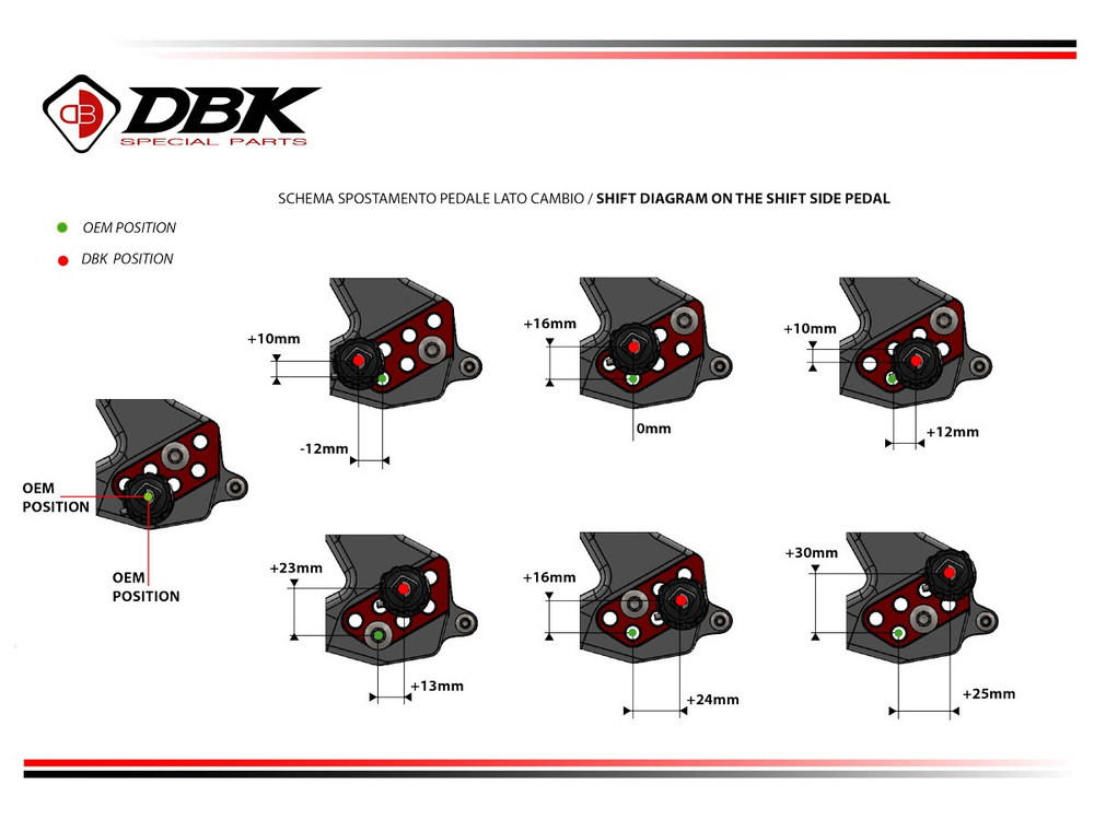 PRSFV402 DBK ADJUSTABLE REARSETS (SF V4 2025)