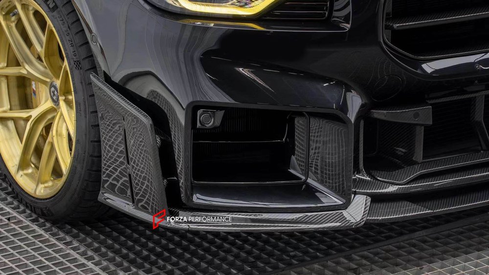 Карбоновый обвес для BMW M2 / M2C G87 2022+ БМВ тюнинг