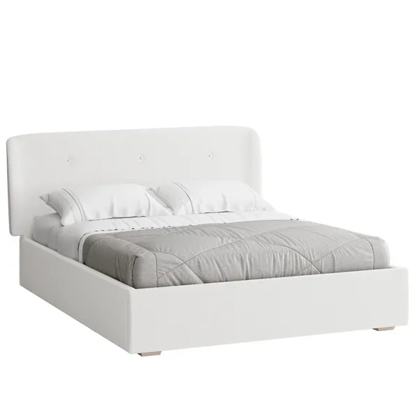 Кровать с подъемным механизмом