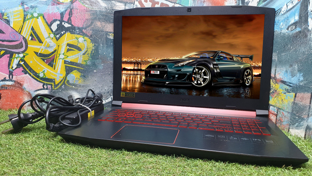 Игровой Acer i5-8/8Gb/GTX 1050 4Gb/FHD/Nitro 5 AN515-52 AN515-52-50GP/Windows 10