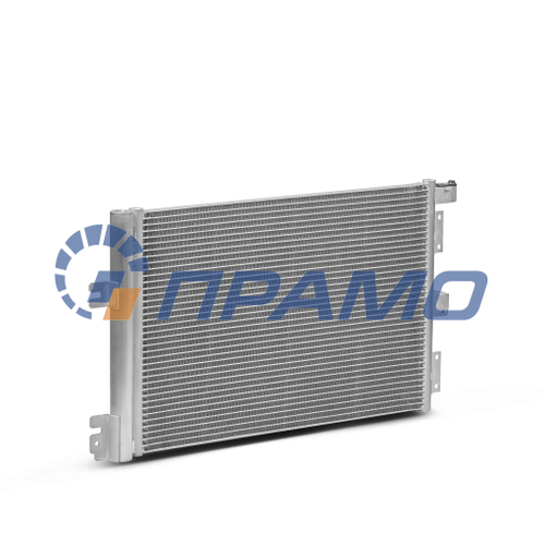 ЛРA21R23.8112033 (ПРАМО) Радиатор кондиционера для ГАЗель Next