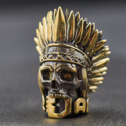 Бусина Индеец