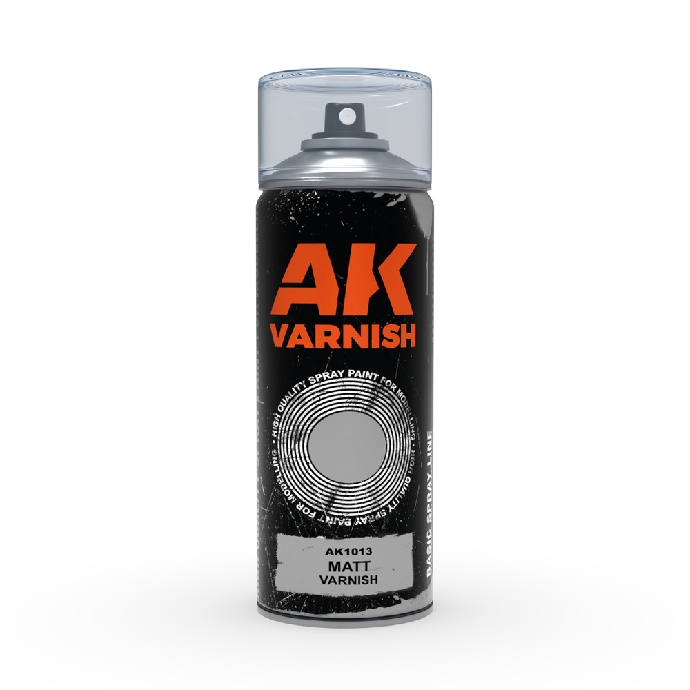 Matt Varnish 400ml