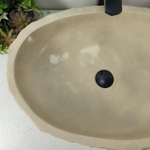 Раковина из мрамора Erozy Cream EM-64954 61*42*15 0879