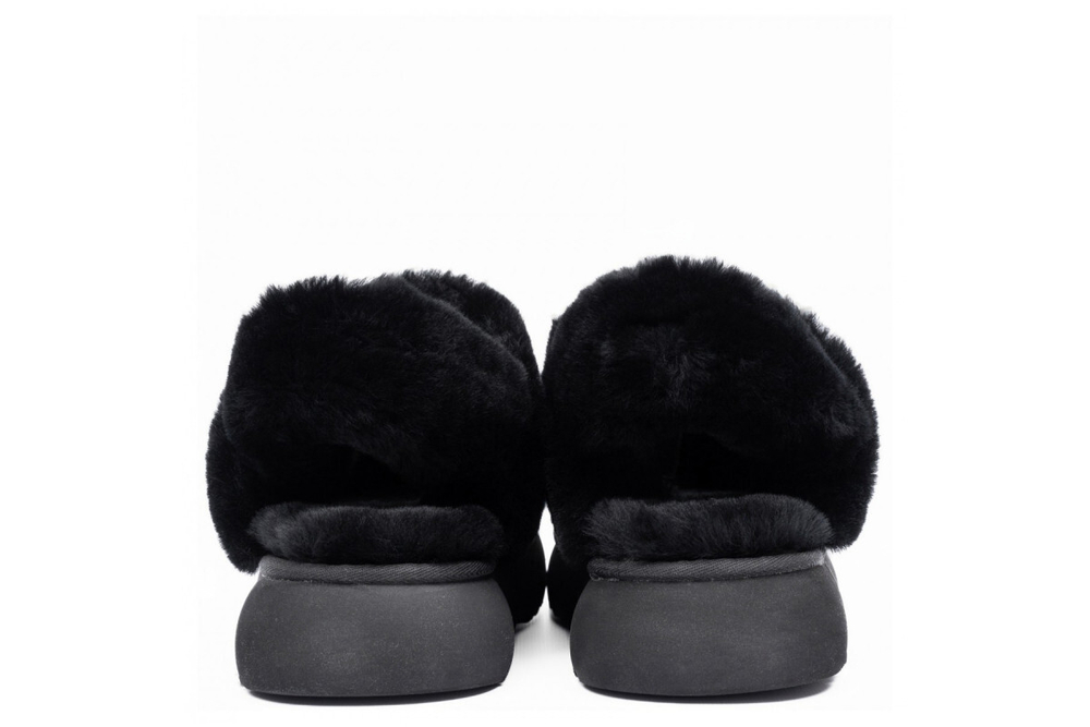 Ugg Slippers Disquette Black