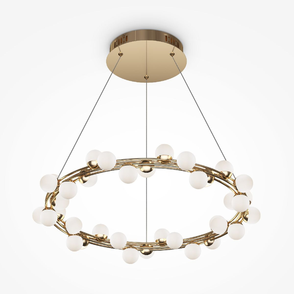 Люстра подвесная Maytoni Tessara MOD081PL-L50G3K