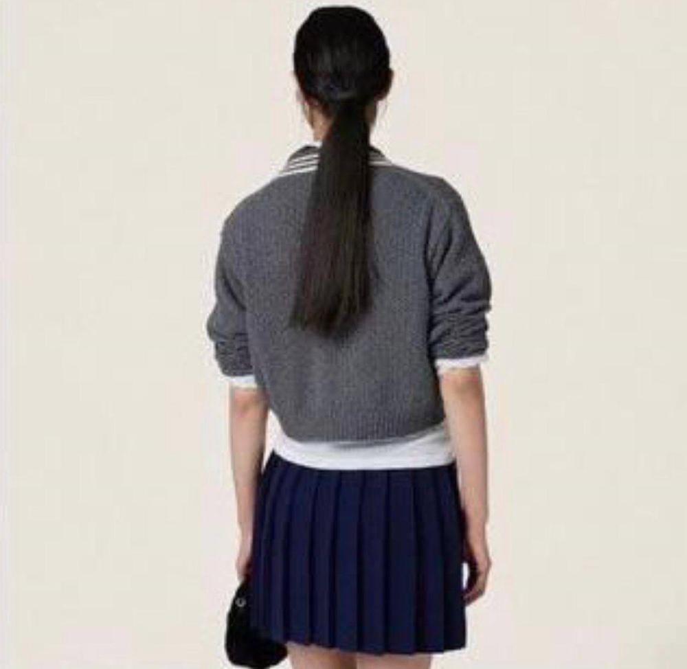 Поло MIU MIU