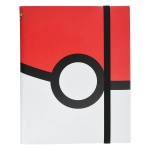 Альбом для хранения карт Pokeball 9-Pocket PRO-Binder