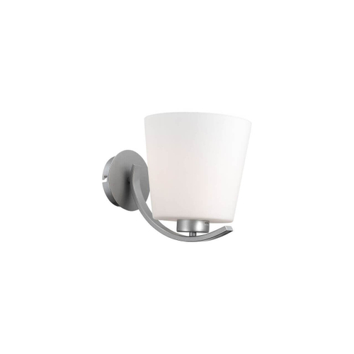 SL543.501.01 Бра ST-Luce Серебристый/Белый E27 1*60W