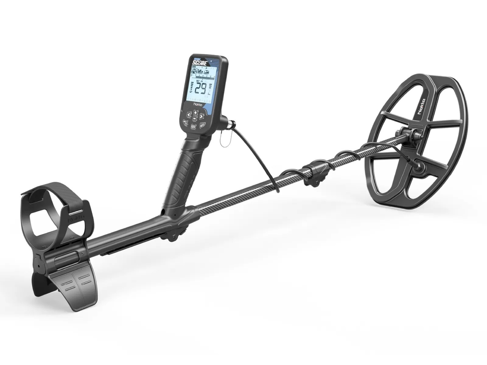 Металлоискатель Nokta Double Score с катушкой 12x9″ DD с наушниками Nokta WHP