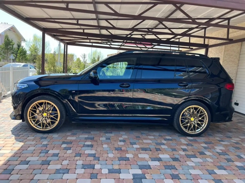 КОВАНЫЕ ДИСКИ ДЛЯ BMW X7 G07 БМВ