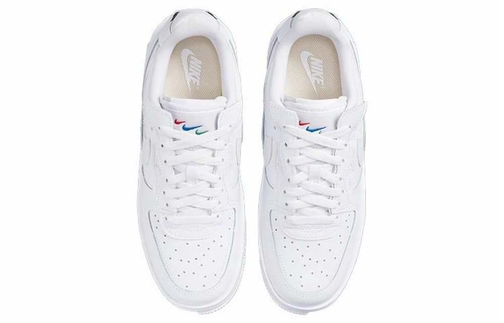 Кроссовки Nike Air Force 1 Low Fontanka "White" (Женская размерная сетка)
