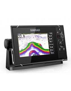 Эхолот-картплоттер SIMRAD NSS7 evo3