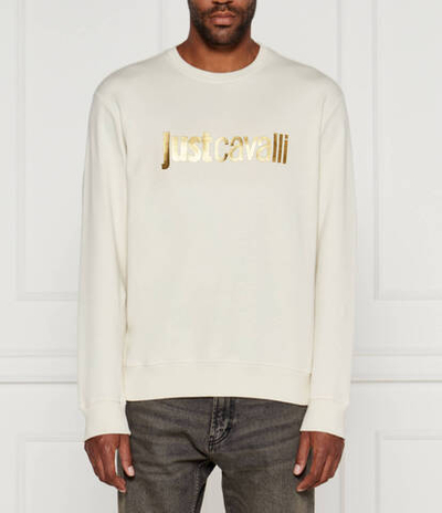 Худи Just Cavalli - экрю(77OAIT00CF500)
