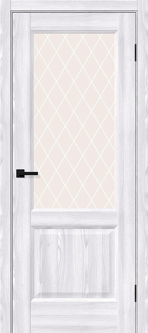 Неоклассик-33 Riviera Ice White Сrystal 200*90