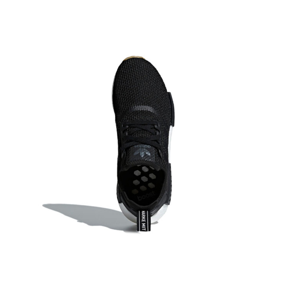 Кроссовки Adidas Originals NMD_R1 Black Gum