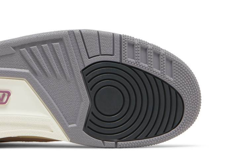 Кроссовки Jordan Air Jordan 3 Retro Se "Archaeo Brown"
