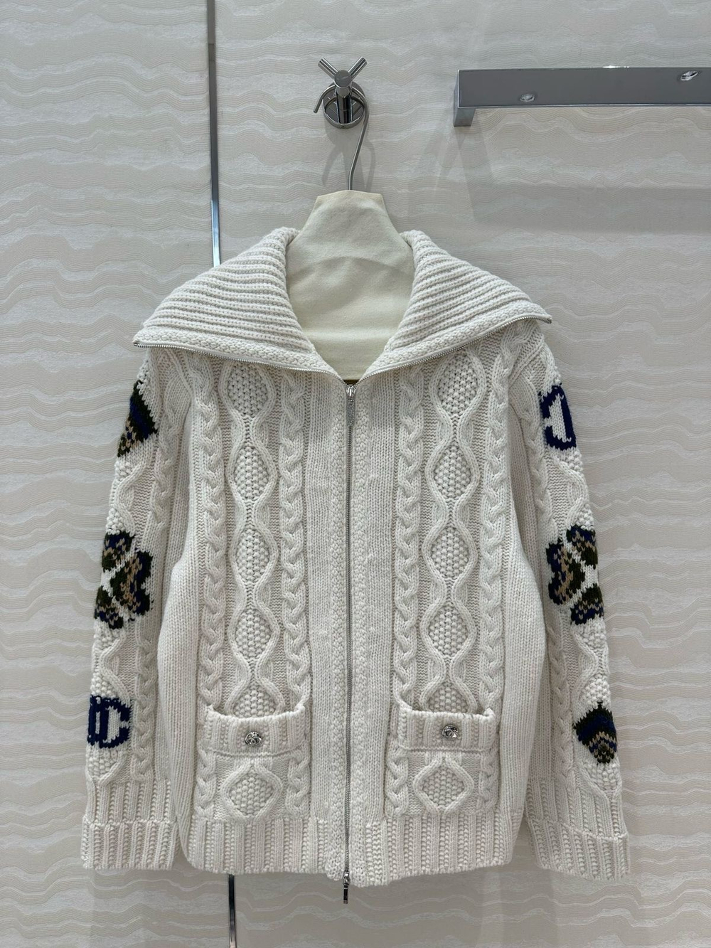 Кардиган Chanel