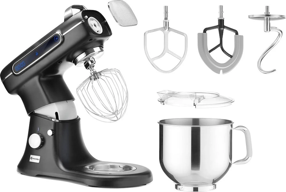 Планетарный миксер Hendi 221570 Blackbolt