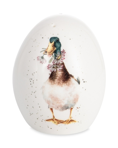 Набор для соли и перца на подставке 8см Royal Worcester Забавная фауна Утки