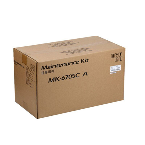1702LF8KL1, MK-6705C Комплект запасных частей для KYOCERA TASKalfa 6500i/8000i