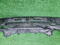 Юбка заднего бампера BMW X4 G02 (21-нв) M-paket