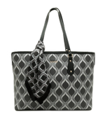 Шопер + платок Liu Jo - графитовый(AF3322 E0538)