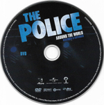 The Police / Around The World (Restored & Expanded)(DVD+CD)