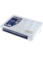 Коробка рыболовная Meiho Versus VS-3020ND Clear 255x190x40