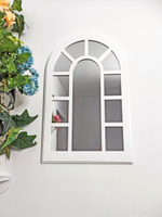 Зеркало интерьерное в стиле прованс 34*51 см