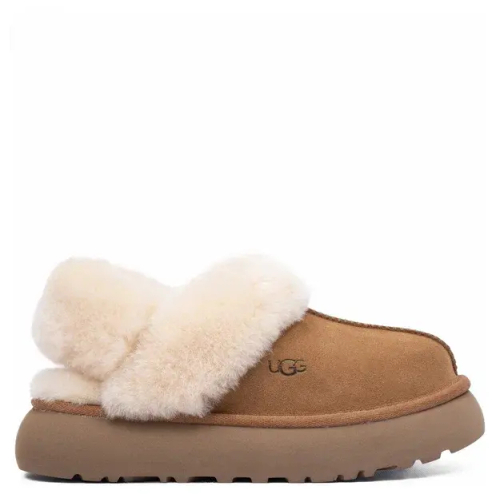 Ugg Slippers Disquette Chestnut