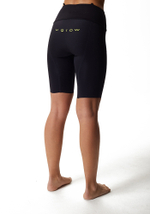 ТАЙТСЫ КОРОТКИЕ ЖЕНСКИЕ SFA HALF TIGHT WARRIOR | BLACK