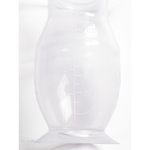 7980437 Молокоотсос Amarobaby, силиконовый