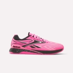 Кроссовки женские Reebok Nano X5 EDGE (Розовые) - 100244436
