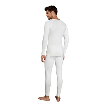 Мужское термобелье лонгслив бежевый Doreanse 2985