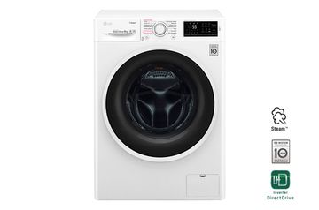 Стиральная машина LG F-4J6TS0W