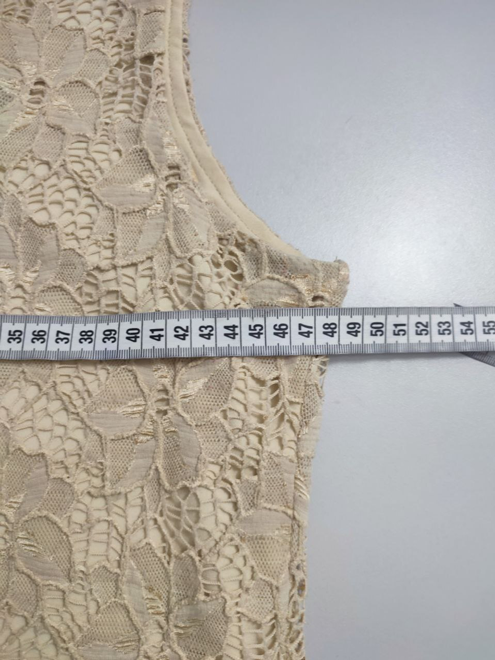 Топ Kaliko стильный 50 размер